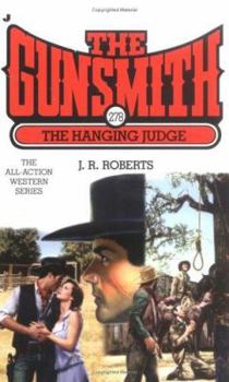 Mass Market Paperback The Hanging Judge Book