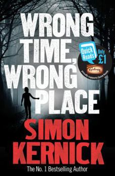 Paperback Wrong Time, Wrong Place Book