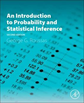 Hardcover An Introduction to Probability and Statistical Inference Book