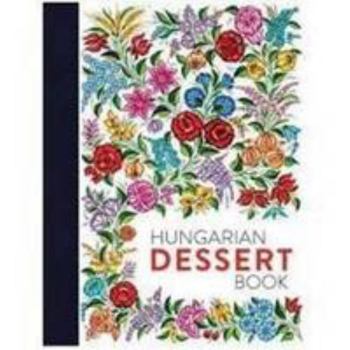 Hungarian Dessert Book