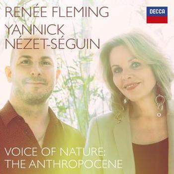 Music - CD Voice Of Nature: The Anthropocene Book