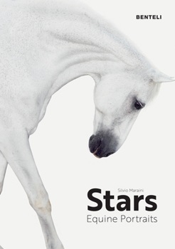 Hardcover Stars: Equine Portraits Book