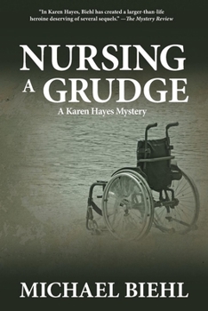 Paperback Nursing a Grudge Book