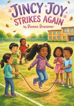 Paperback Jincy Joy Strikes Again Book