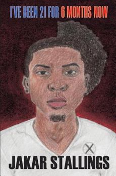 Paperback I've been 21, for 6 months now. Book