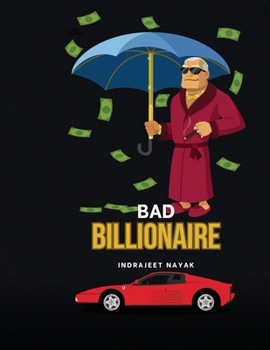 Paperback Bad Billionaire Book