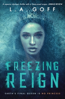 Paperback Freezing Reign Book