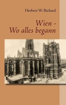 Paperback Wien - Wo alles begann [German] Book