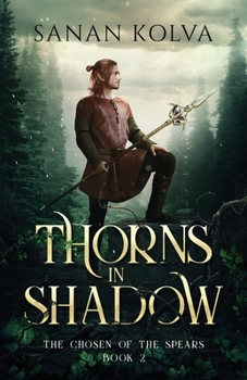 Paperback Thorns in Shadow Book