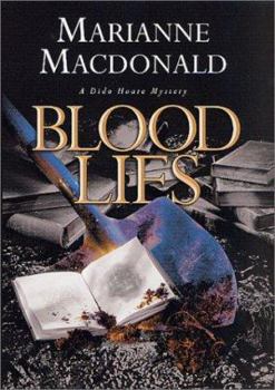 Hardcover Blood Lies: A Dido Hoare Mystery Book