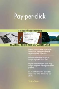 Paperback Pay-per-click Standard Requirements Book
