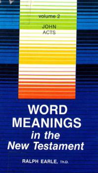 Unbound Word meanings in the New Testament Book