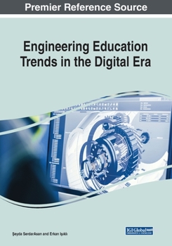 Paperback Engineering Education Trends in the Digital Era Book