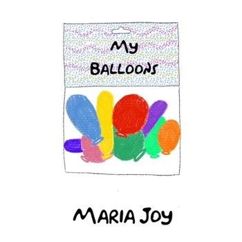 Paperback My Balloons Book