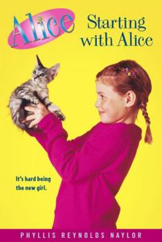 Paperback Starting with Alice Book