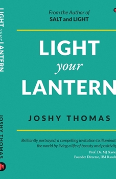 Paperback Light your Lantern Book