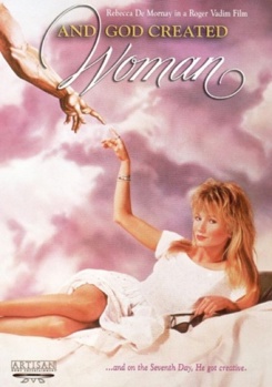 DVD And God Created Woman Book