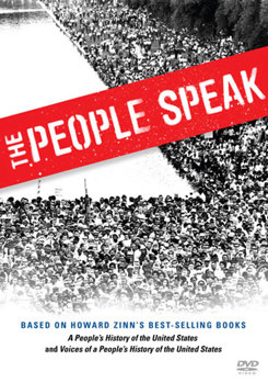 DVD The People Speak Book