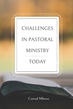 Paperback Challenges in Pastoral Ministry Today Book