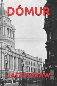 Paperback D?mur [Icelandic] Book