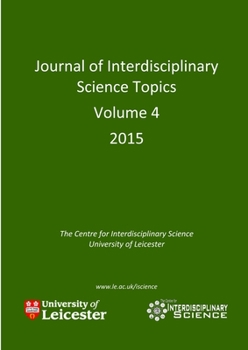 Paperback Journal of Interdisciplinary Science, Volume 4 Book
