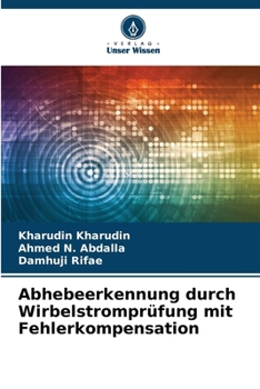 Paperback Abhebeerkennung durch Wirbelstromprüfung mit Fehlerkompensation [German] Book