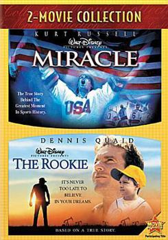 DVD Miracle / Rookie Book