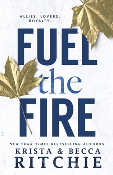 Paperback Fuel the Fire Book