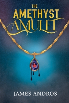 Paperback The Amethyst Amulet Book