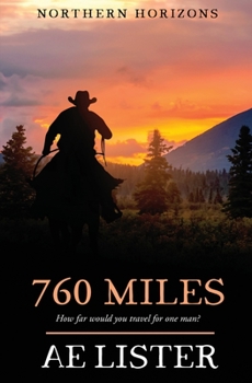 Paperback 760 Miles Book