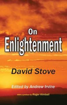 Hardcover On Enlightenment Book