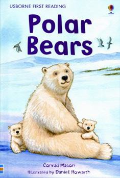 Polar Bears - Book  of the 2.4 First Reading Level Four