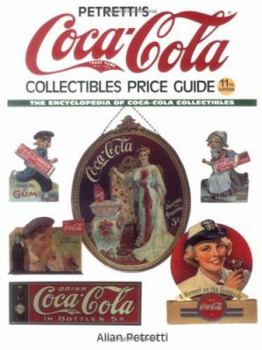 Hardcover Petretti's Coca-Cola Collectibles Price Guide Book