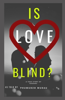 Paperback Is love blind? Book
