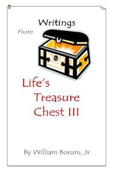 Paperback Writings from Life's Treasure Chest III Book