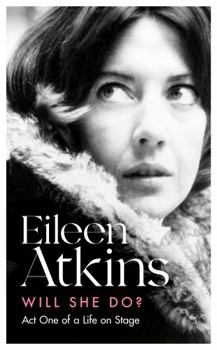 Paperback Will She Do? Book