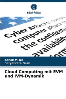 Paperback Cloud Computing mit EVM und IVM-Dynamik [German] Book