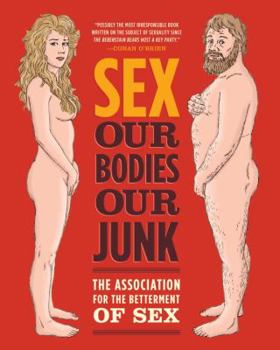 Paperback Sex: Our Bodies, Our Junk Book