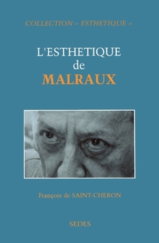 L'esthétique de Malraux