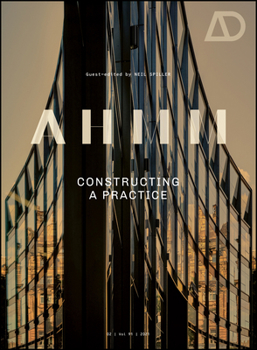 Paperback Ahmm: Constructing a Practice Book