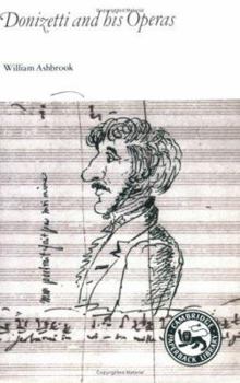 Paperback Donizetti and His Operas Book