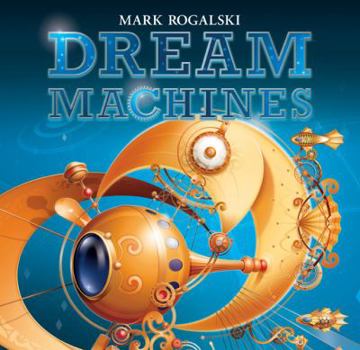 Hardcover Dream Machines Book