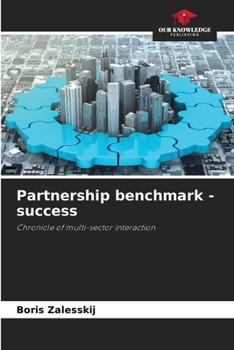 Paperback Partnership benchmark - success Book