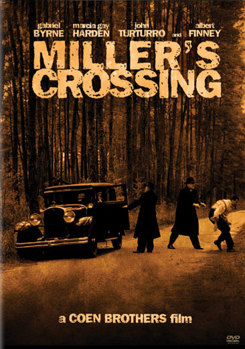 DVD Miller's Crossing Book