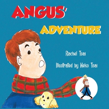 Paperback Angus' Adventure Book