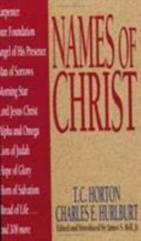 Paperback Names of Christ Book