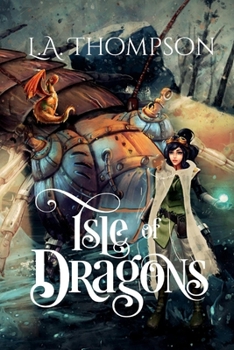 Paperback Isle of Dragons Book