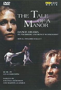 DVD Jan Sandstroem & Royal Swedish Opera Hou Book