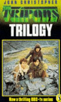 Paperback The Tripods Trilogy: " White Mountains " , " City of Gold and Lead " and " Pool of Fire " (Puffin Books) Book