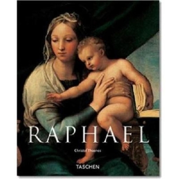 Paperback Raphael Book